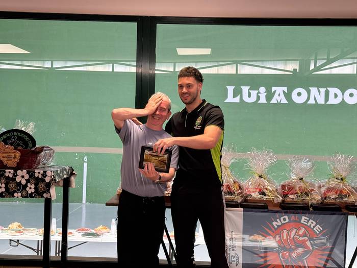 Bea Isasik eta Joseba Mirase 24 1776711080139