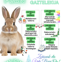 Eskalada tailerra kiroldegian