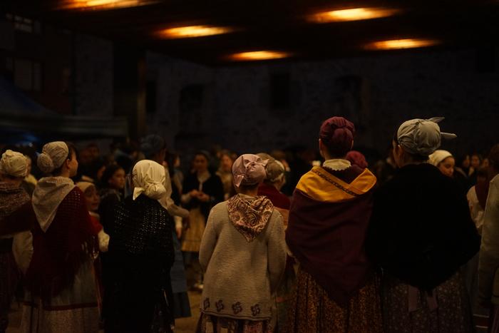 Olentzerok berotu du Amurrio 18 1766669721720