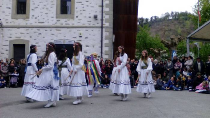 Dantza eta musika artean has 7 1524868755397