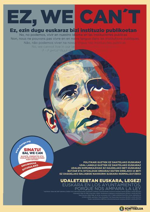 Euskararen periferian esnatzen