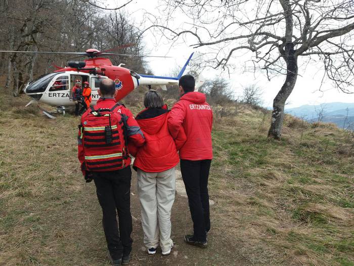 Gorobeleko erreskatea