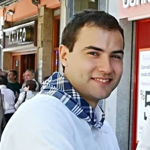 Julen Sasiain hautatu dute EGI Arabako Erki Kontseiluko kide