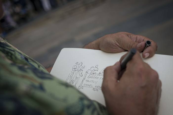 Global Sumud Flotillaren aur 2 1759442955308