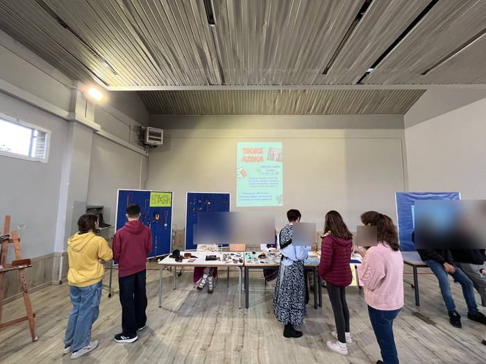 Truke azoka antolatu dute au 2 1766586242651