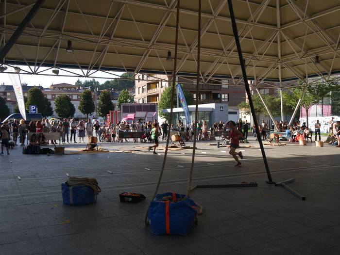 Arabako Herri kirolen txapel 28 1661622384882