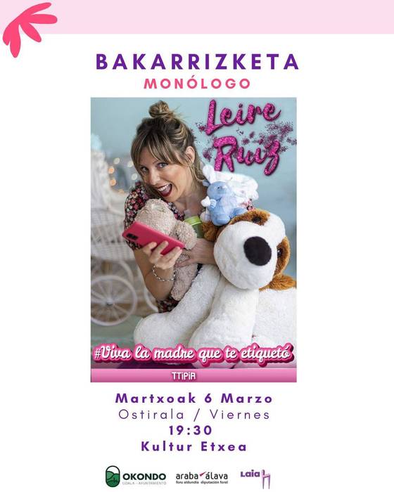 Bakarrizketa