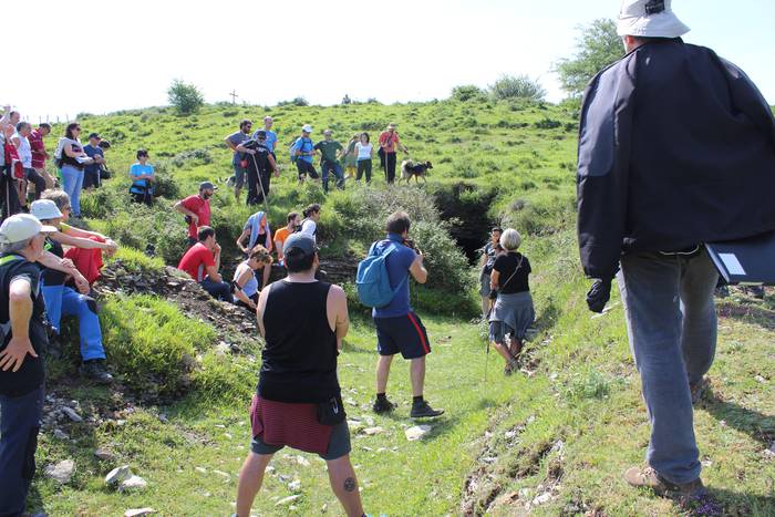 San Pedron gertatutako sarra 19 1495994698171