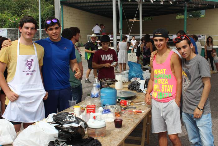 Hasi dira Okondoko San Barto 21 1503499566690