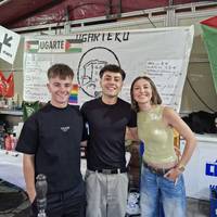 Ugarteko Jaiak, osteguna