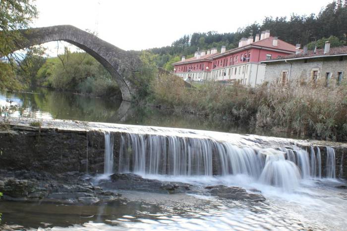 Olentzero eta Mari Domingiren ibilbidea