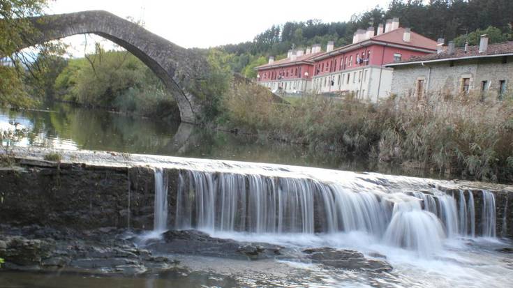 Olentzero eta Mari Domingiren ibilbidea