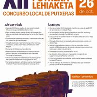 XII. Herri Putxera lehiaketa