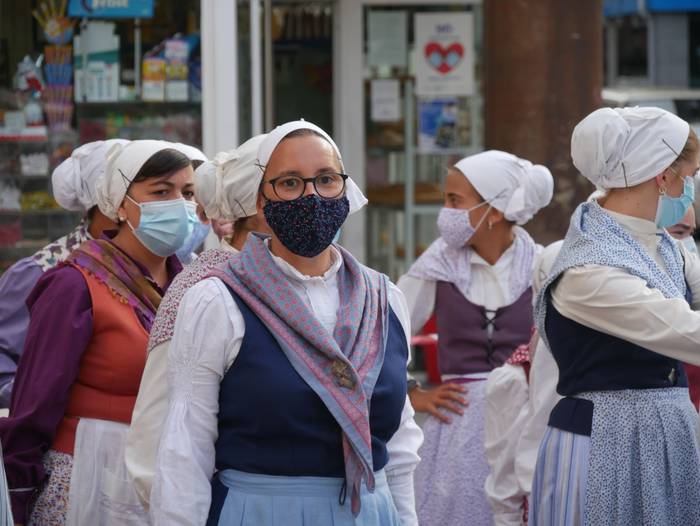 Itxarkundiaren emanaldia