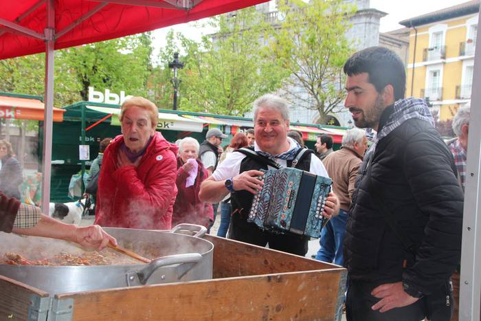 Azoka agroekologikoa ospatu  45 1556394225533