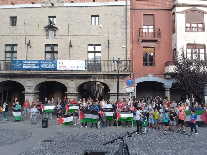 "Palestinarekin konpromisoa" 26 1760599097157