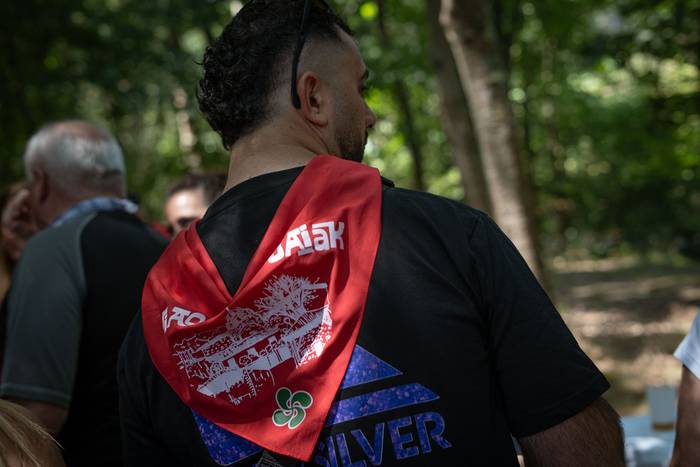 Bizilagunen artean ospatu du 11 1754668025241