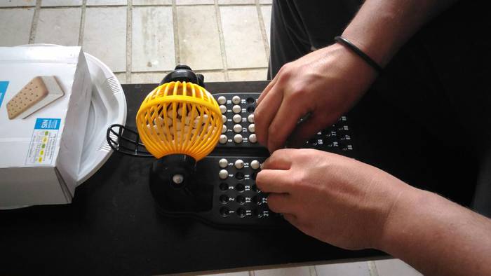 I. Gazte Egunak hainbat lagu 11 1489401227644