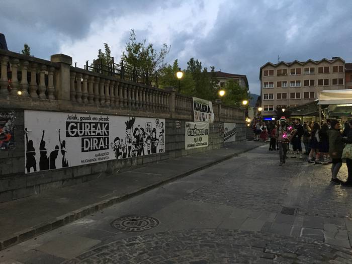 Otxomaioetako txupinazoa