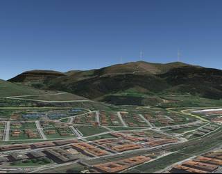 Arabako Foru Aldundiak ere aurretiko baimena eman dio Larragorriko zentral eolikoari eta "hirigintza irizpideekin bateraezina" dela salatu dute aurkako mugimeduko kideek