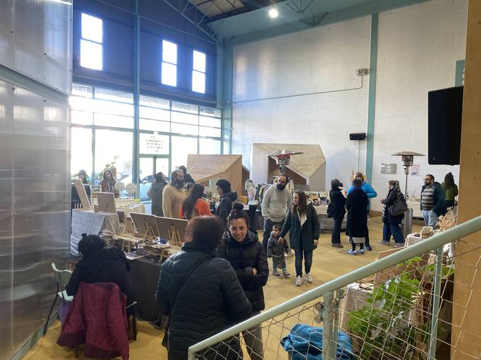 Emakume sortzaileen azoka an 29 1702979927311