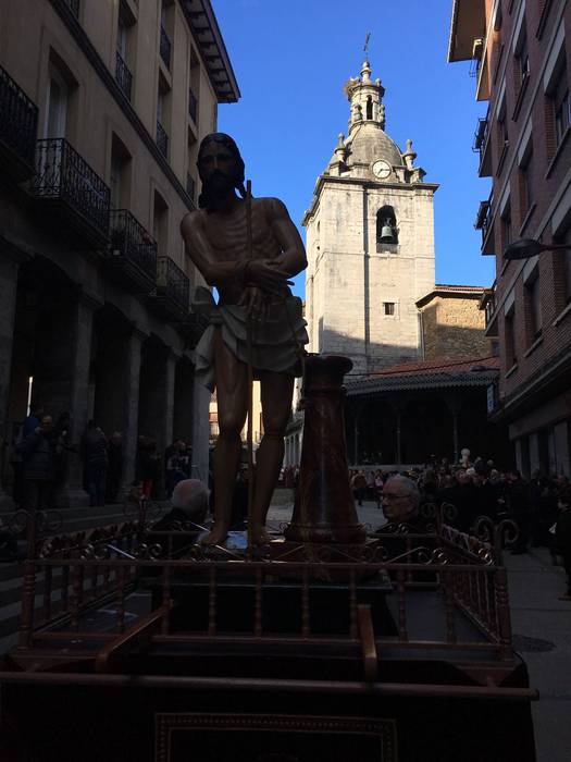 Ostegun Santua Laudion