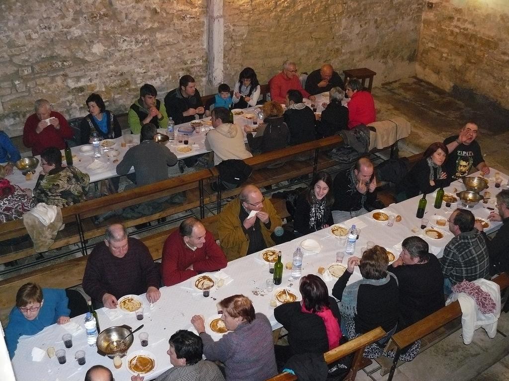 San Antongo jaiak ospatuko dituzte Baranbion urtarrilaren 17an eta 18an
