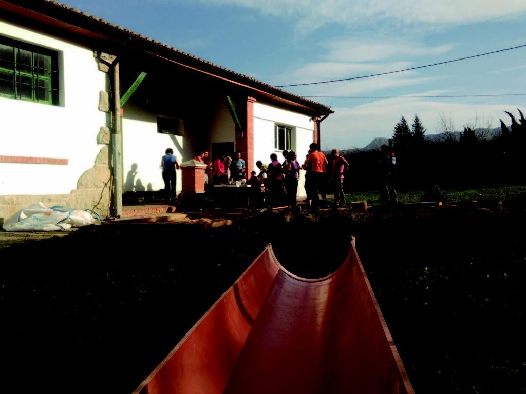 Tertangan udalekuak antolatu ditu Euskara Arloak