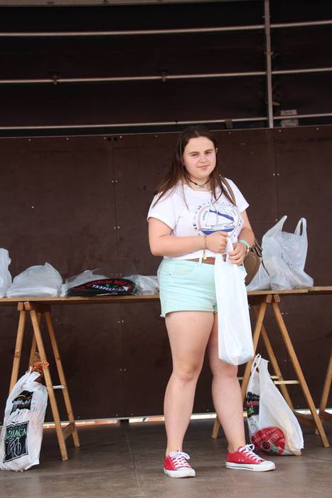 Eguraldia lagun ospatu dute  41 1564582858823