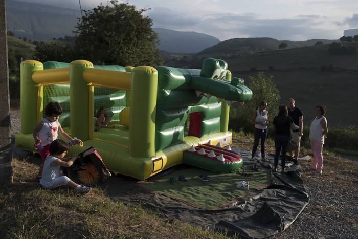 Herriko gazteak elkartu ditu 111 1535701844473