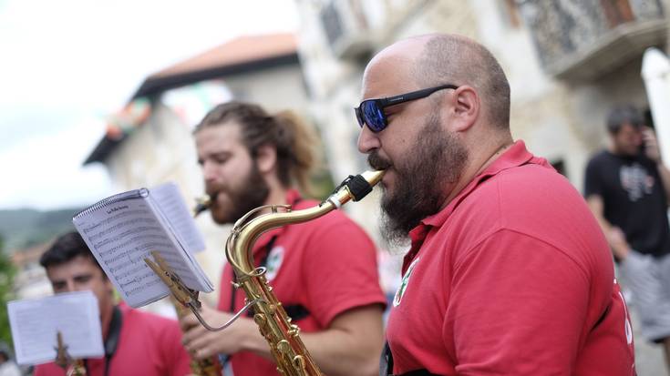 Orozkoko jaiak: Igandea