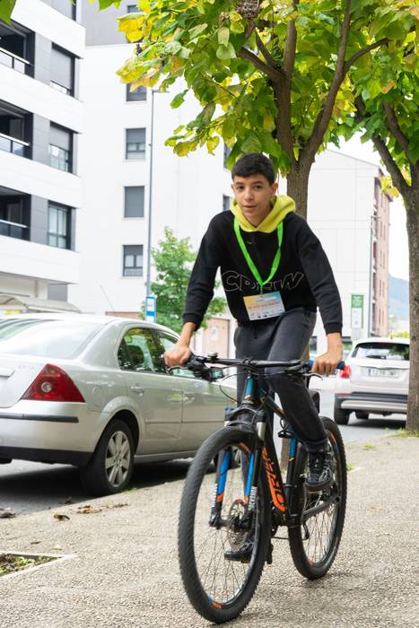 13.168,8 kilometro egin ditu 14 1759162842309