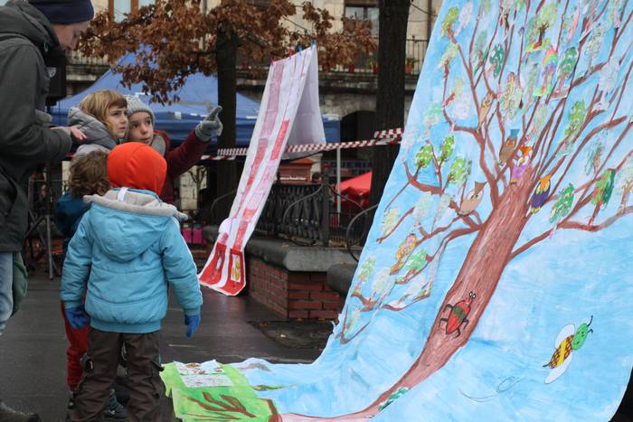 Ahobizi eta Belarripresten topaketa