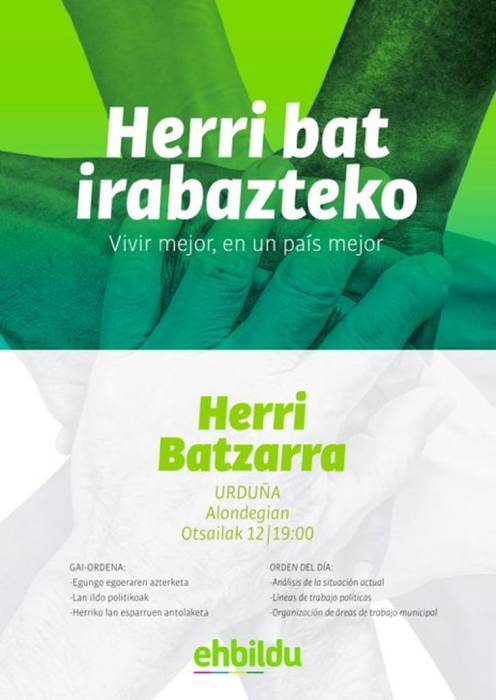 Herri batzarra