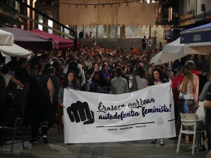 "Ez dugu inolako erasorik on 7 1661605690205