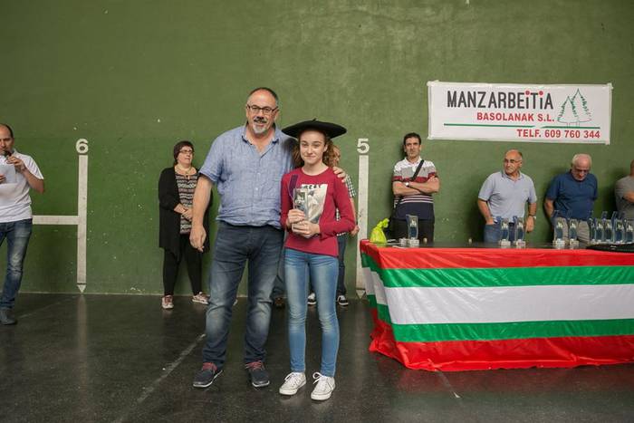 Herriko pilota txapelketa jo 31 1498661861668