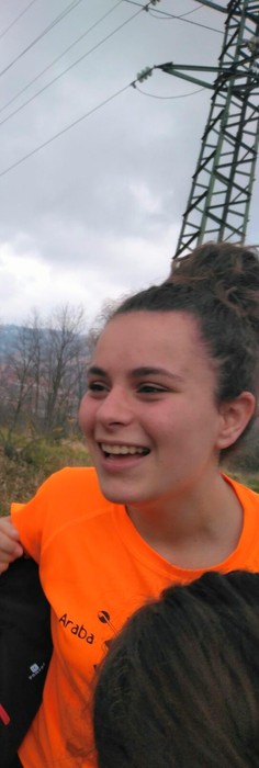Ane gorordo