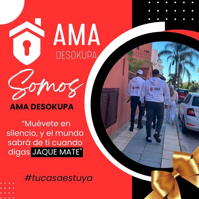 Barkatu AMA (Desokupa): etxebizitza luxua bilakatzen denean sortzen den eskuin muturraren legez kontrako negozioa