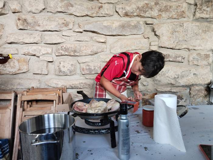 Giro aparta atzo Baranbioko  11 1757878032712