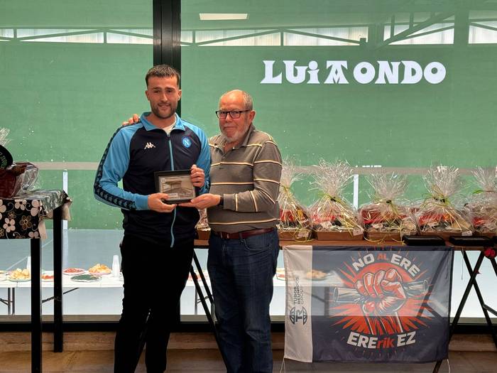 Bea Isasik eta Joseba Mirase 18 1776711074058