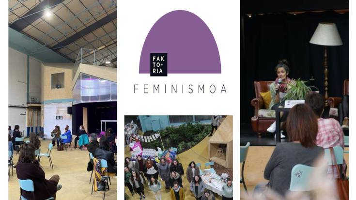 Bor Bor Elkarte Feministaren asanblada