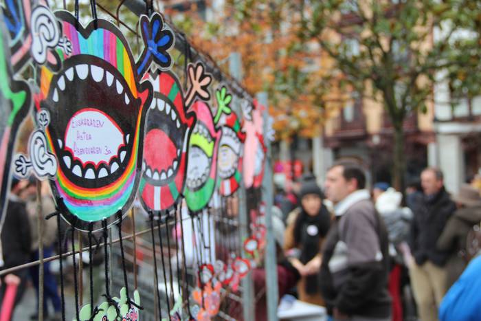 Ahobizi eta Belarripresten topaketa