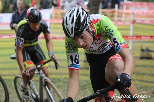 Nazioarteko Ziklokrosean esk 58 1509385303162