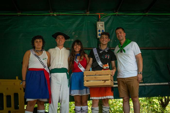 San Rokeko zelaiak bilakatu  76 1755350573978