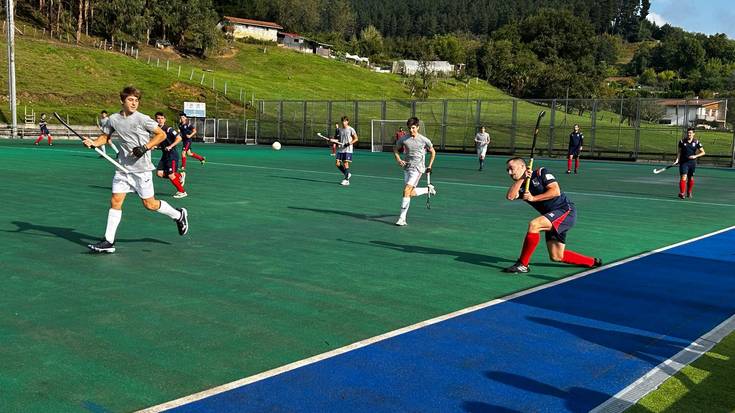 Herrian geratu zen Laudio Hockey Txapelketa, Ganbegik irabazi baitzuen