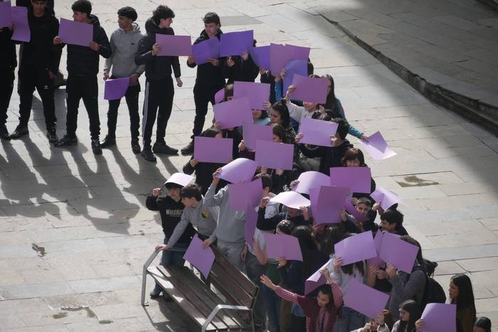 Mosaiko erroldoia egin dute  11 1773143883083