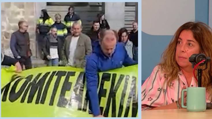 "Ez da egia negoziazio mahaia itxita egon denik"