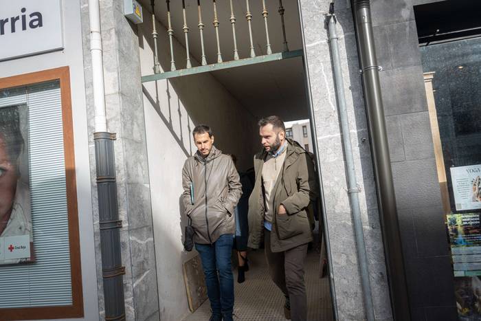 Maria Dolores Madaria eta La 11 1762436774951