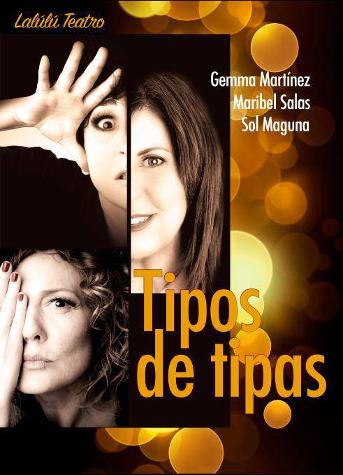 "Tipos de tipas"