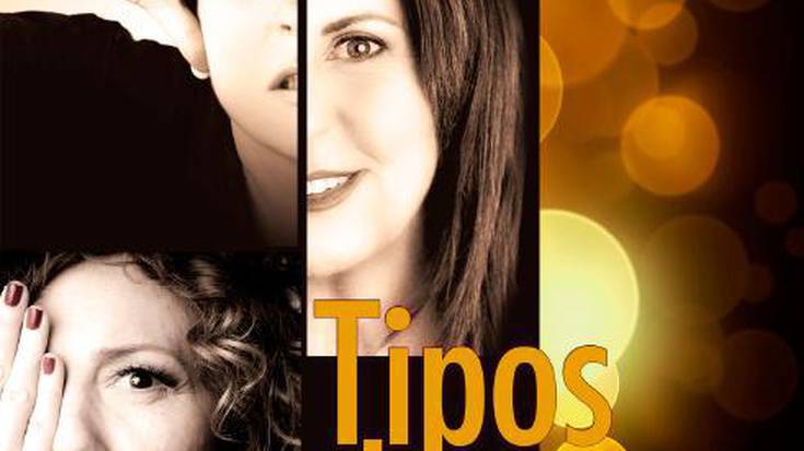 "Tipos de tipas"